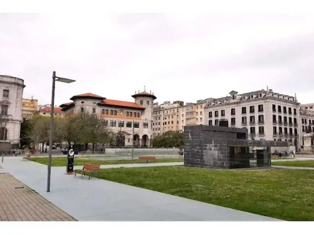 Alquiler Plaza Garaje Santander Centro Parking Alfonso XIII