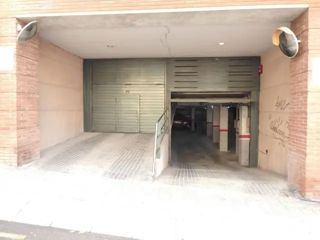 Parking en Venta Manresa Calle Gaudi