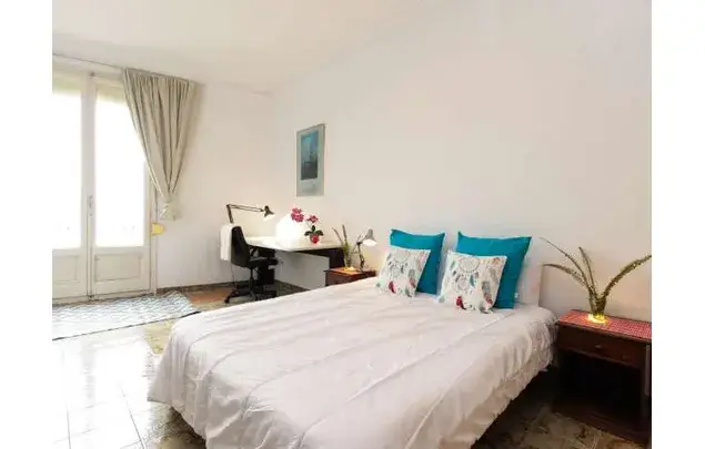 Apartamento en Barrio Gótico Barcelona Habitaciones Amuebladas