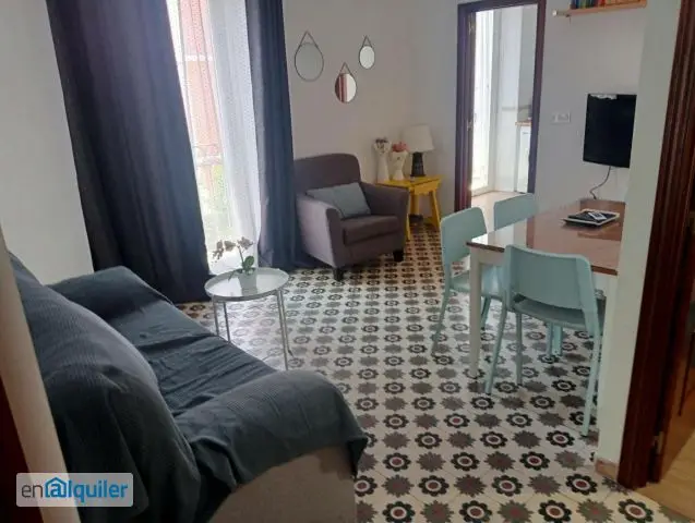 Alquiler Piso Triana Aire Acondicionado 2 Dormitorios