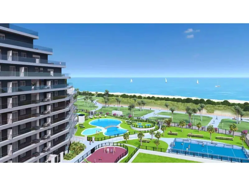 Apartamento en venta en Cabanes, Castellón
