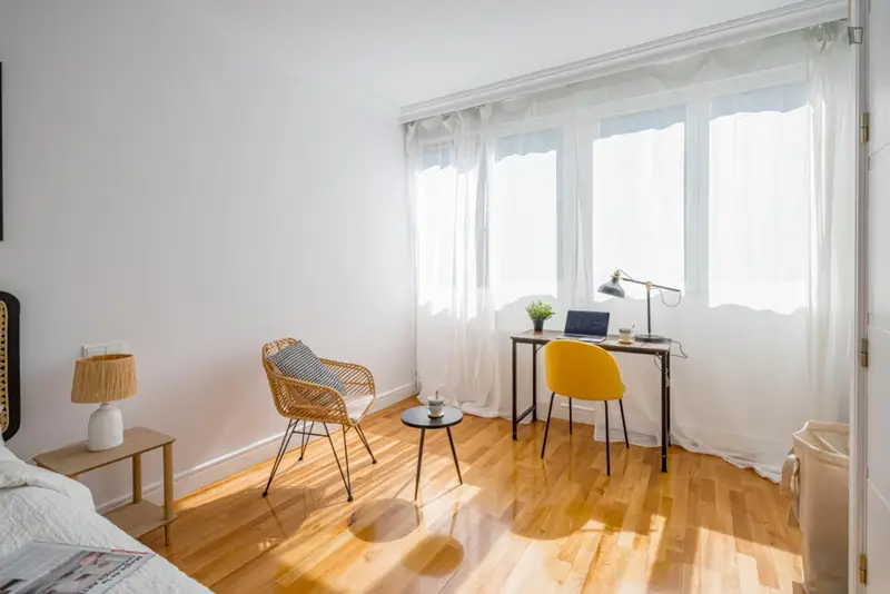 Coliving Madrid: Habitaciones Amuebladas con Facturas Incluidas