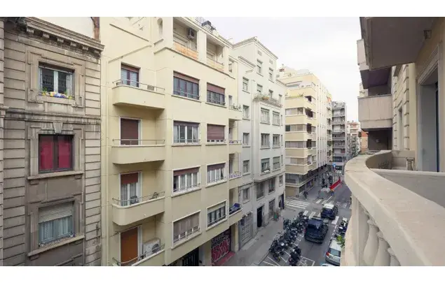 Alquiler Apartamento 6 Habitaciones Barcelona Sant Gervasi