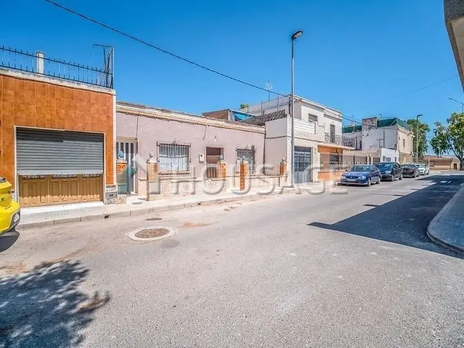 Adosado 5 Dormitorios 2 Baños Cartagena