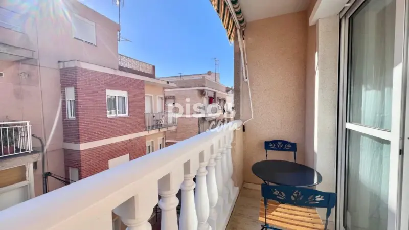 Apartamento en alquiler en Santiago de La Ribera