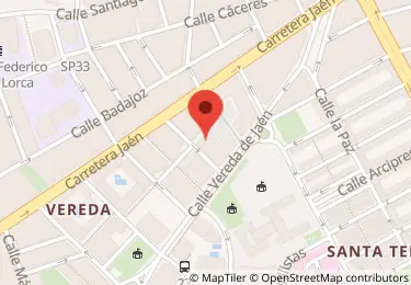 Venta 50 Vivienda Calle Vereda de Jaén 26 Albacete
