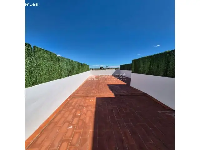 Venta Piso San Isidro Obra Nueva 3 Dormitorios Terraza Garaje