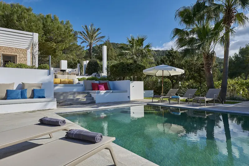Casa Villa 6 Dormitorios Alquiler Ibiza