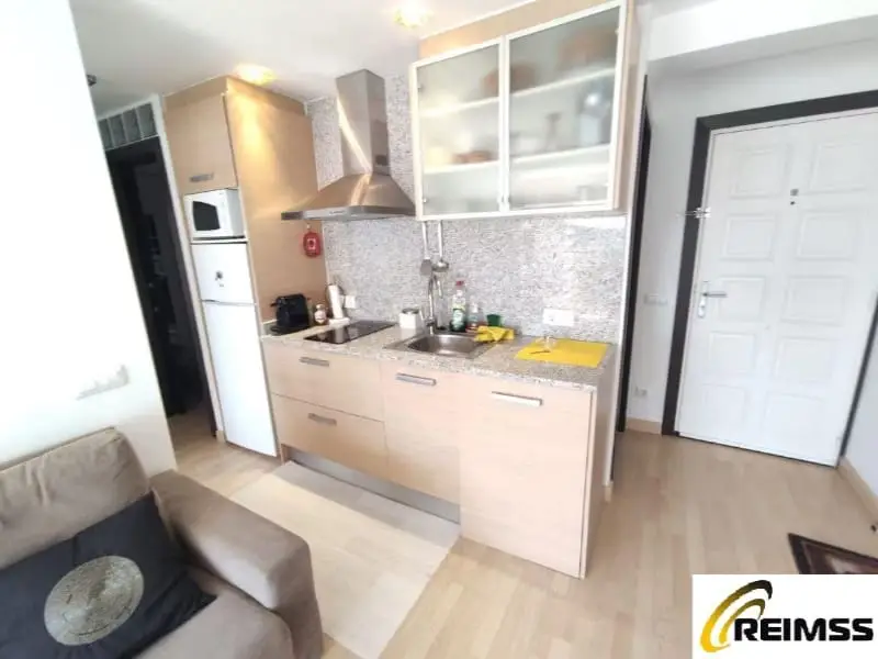 Apartamento en Platja dAro con Vistas al Mar