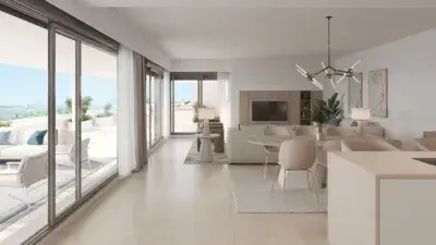 Apartamento en Venta Estepona 204m2 3 habitaciones 2 banos