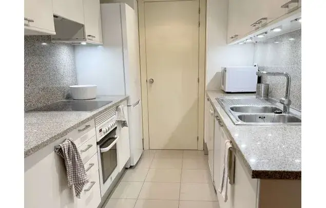 Alquiler Apartamento 3 Dormitorios Barcelona
