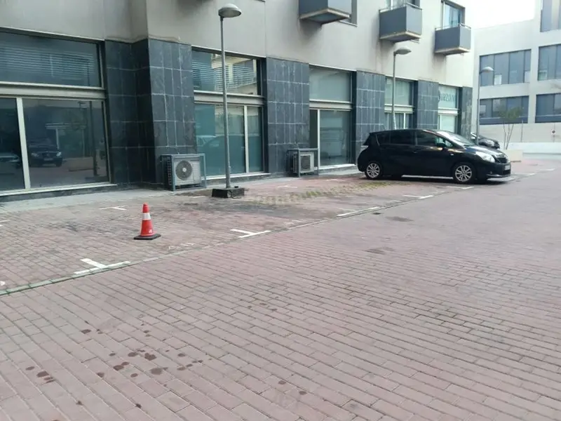 Venta Garaje Madrid Villaverde Alto Cerca M45