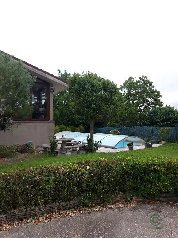 Chalet Independiente en Zigoitia cerca de Vitoria 550m2