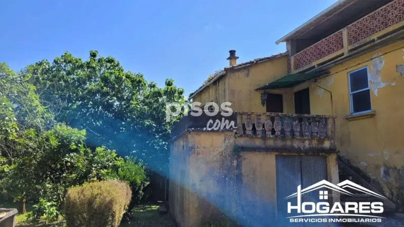 Chalet en venta en O Rosal Finca con vivienda