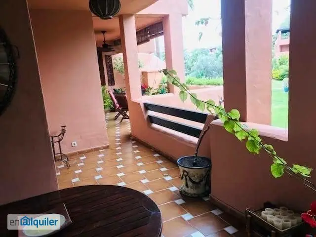 Alquiler Apartamento Amueblado Piscina Estepona