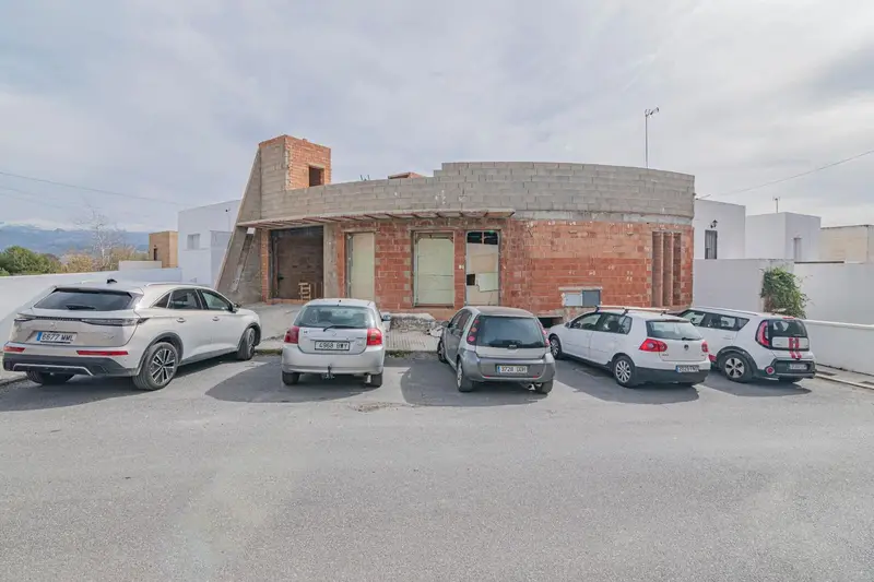 Chalet en venta en Las Gabias Granada