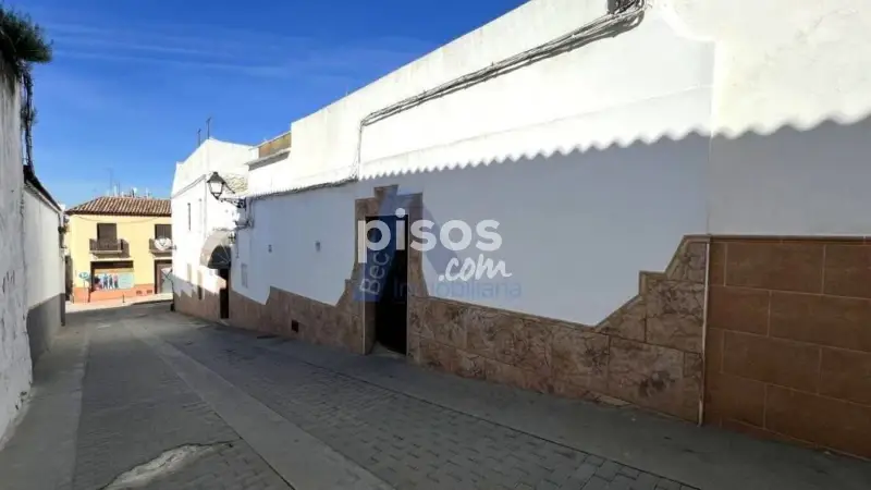 Chalet con Negocio en Funcionamiento en Lebrija