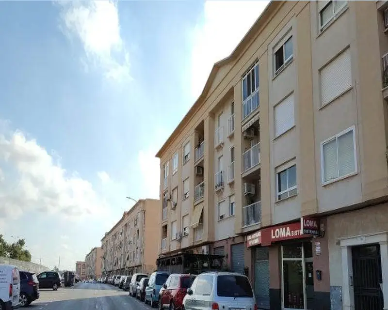 Piso 138m2 4 habitaciones 2 baños Cartagena