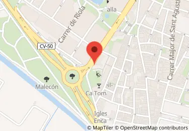 Subasta de Vivienda en avenida hispanidad, 7, Alzira