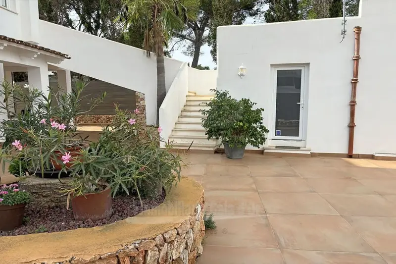 Chalet en Cala d'Or con 3 Dormitorios y Vistas al Mar