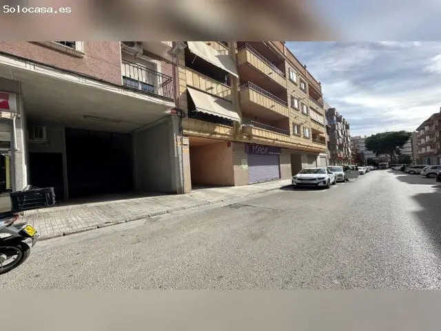 Cochera para Motos en Parque Nuevo Alquiler