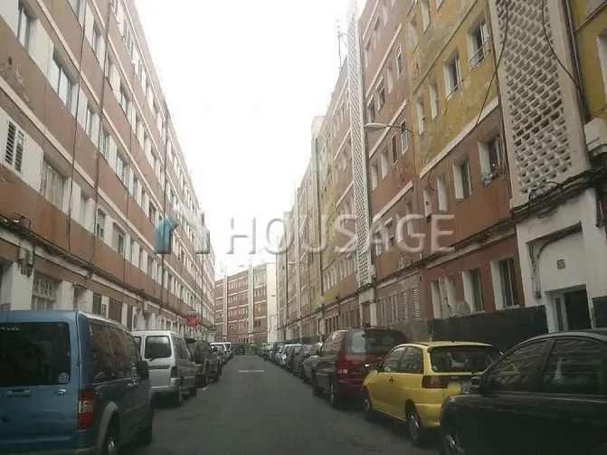 Piso en venta Las Palmas Gran Canaria 43m2