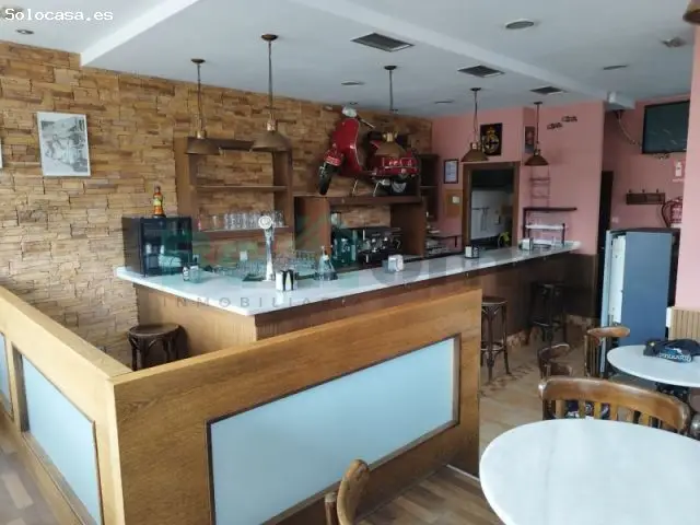 Local Comercial Oseiro Cafeteria Restaurante