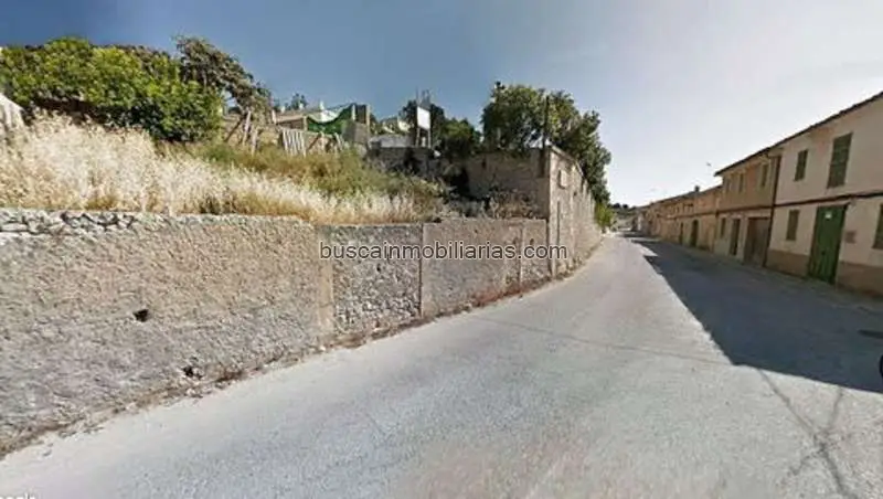 Parcela en Venta en Sant Joan Mallorca Casa para Reformar