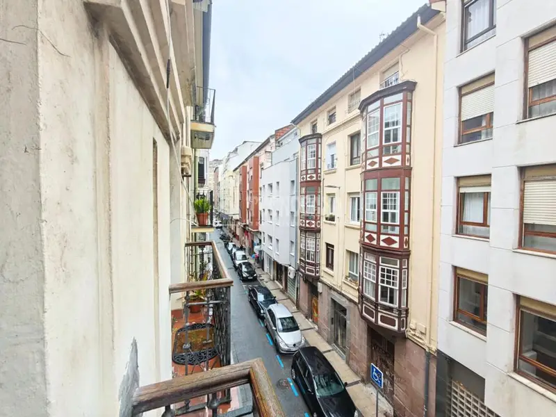 Piso en venta Santander Calle Madrid 2 dormitorios reformado