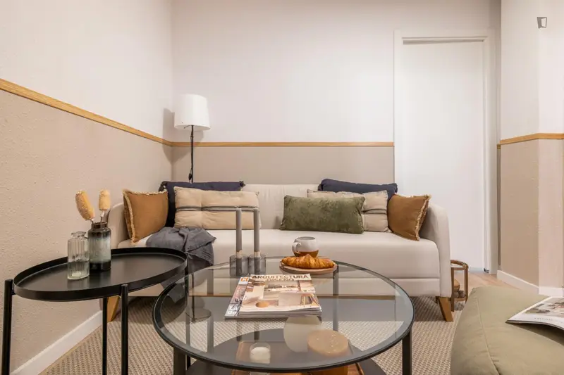 Habitacion Doble en Piso Compartido para Estudiantes y Trabajadores