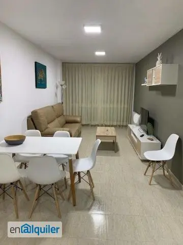 Alquiler Piso Amueblado Onda 1 Dormitorio Garaje Trastero
