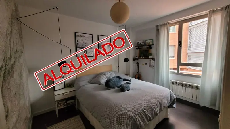 Alquiler Piso Imperial Arganzuela Madrid Vistas