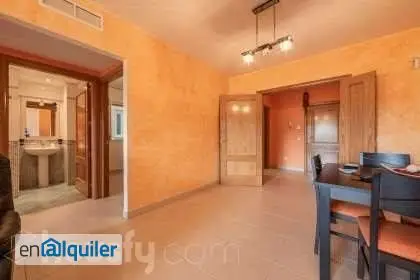 Alquiler piso con 2 habitaciones Alcaucin