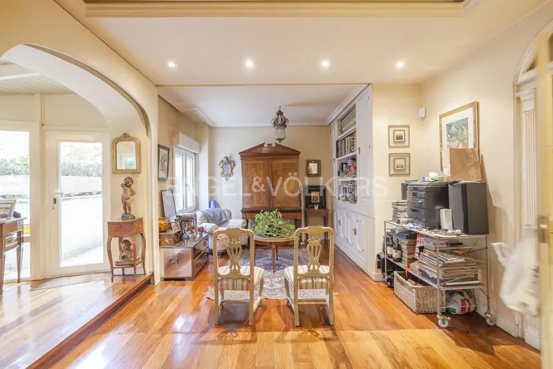 Apartamento en venta en El Viso, Madrid ciudad, Madrid