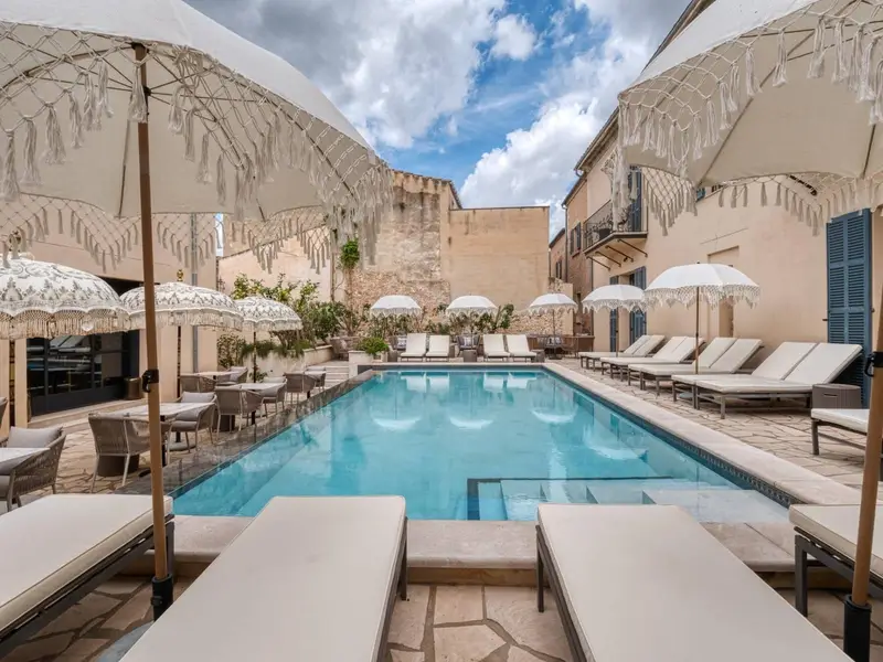 Chalet en Venta Sineu Mallorca Hotel Boutique 10 Dormitorios