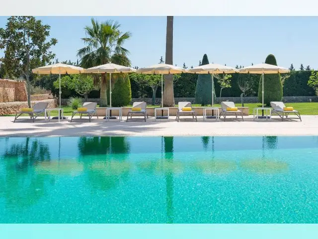Casa Rural Mallorca 6 Dormitorios Piscina Grupo Grande