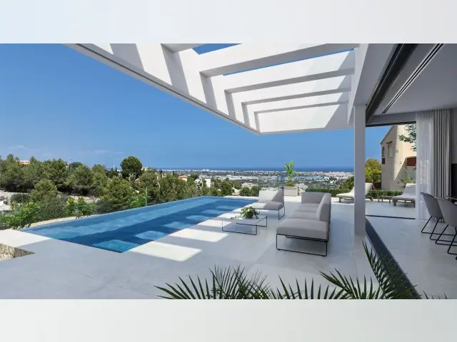 Casa Villa 4 Dormitorios Denia