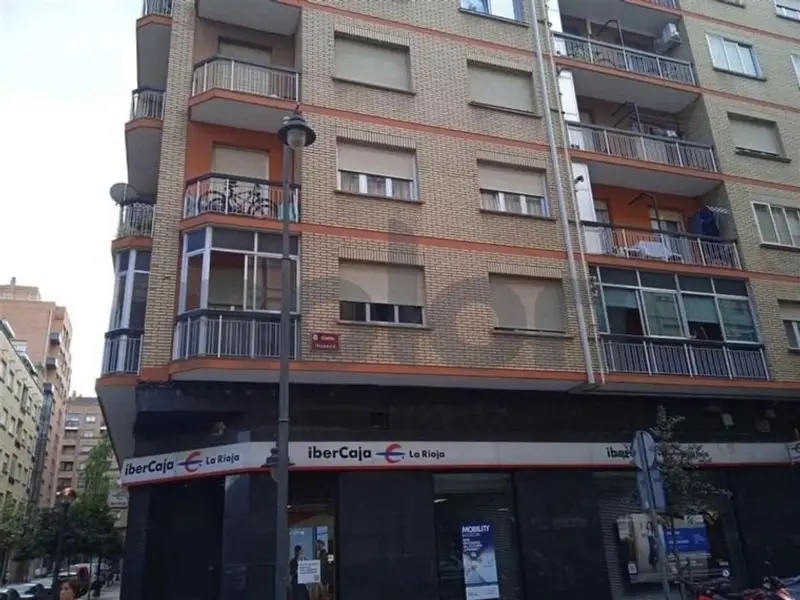 Venta Piso 107m2 Logroño  Oportunidad Inversion Remate