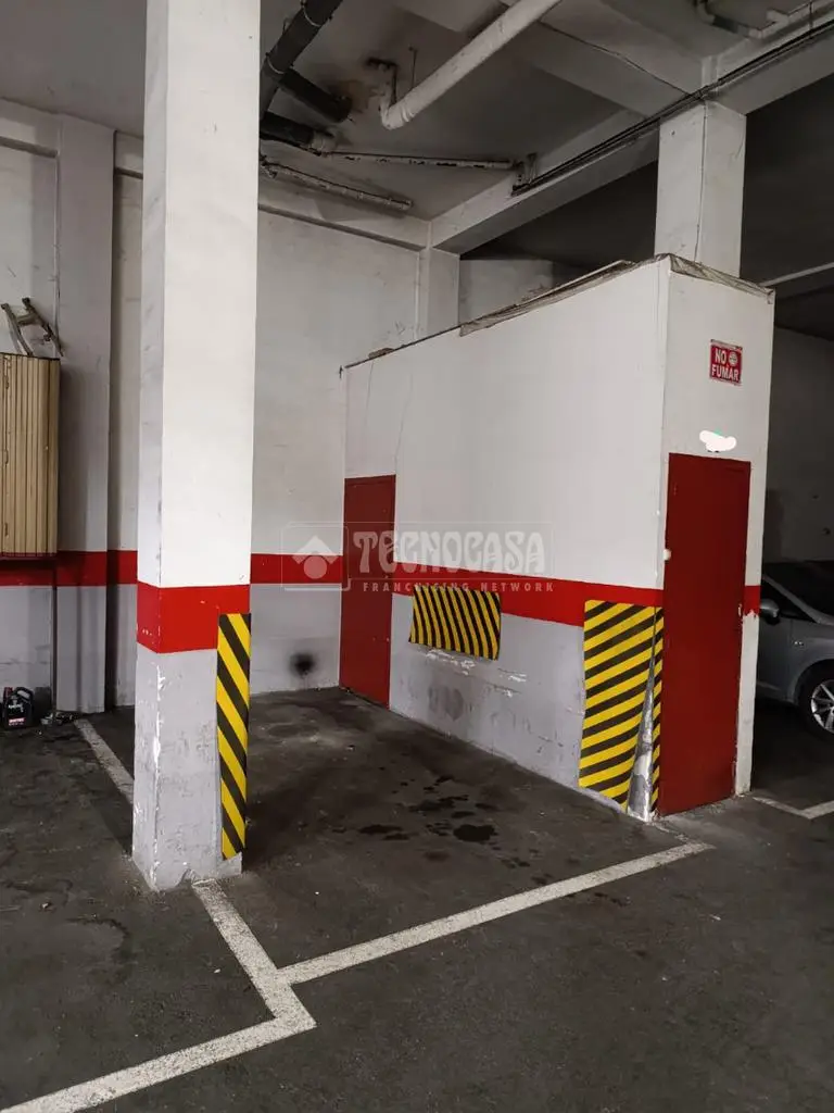 Plaza de Garaje en Venta en Zaragoza Arrabal Barrio Jesus