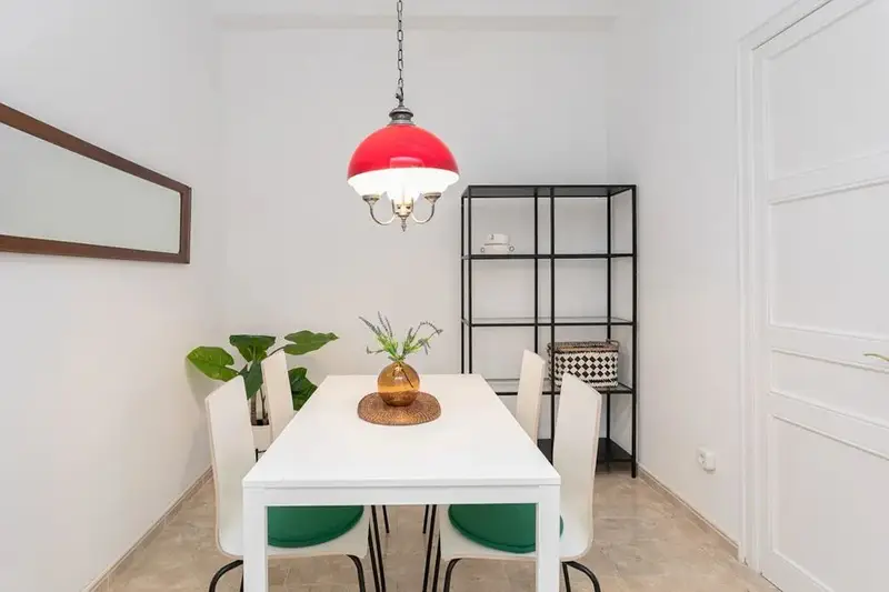 Apartamento en alquiler Barcelona 1 dormitorio 1 bao