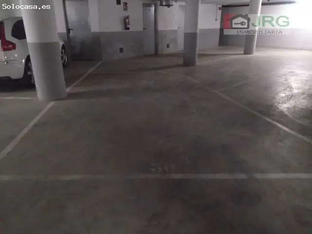 Alquiler Plaza Parking Anual Benicarló
