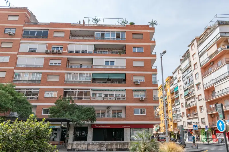 Venta Piso Centro Granada Recien Estrenado 74m2