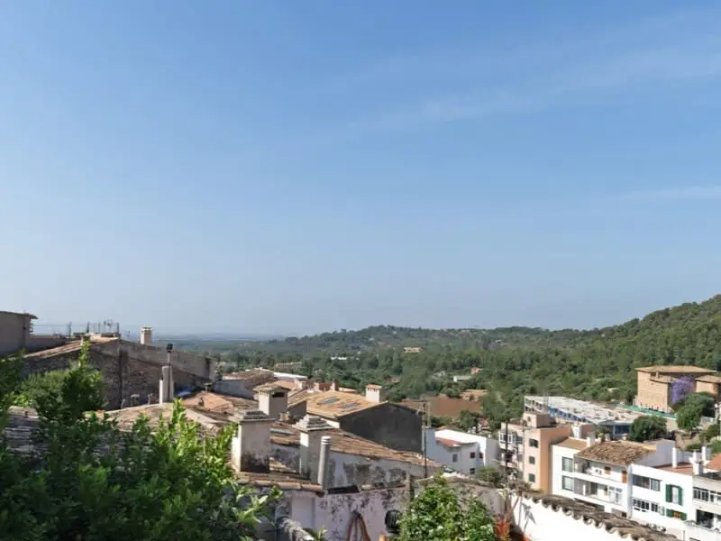 Chalet con encanto en Bunyola Mallorca