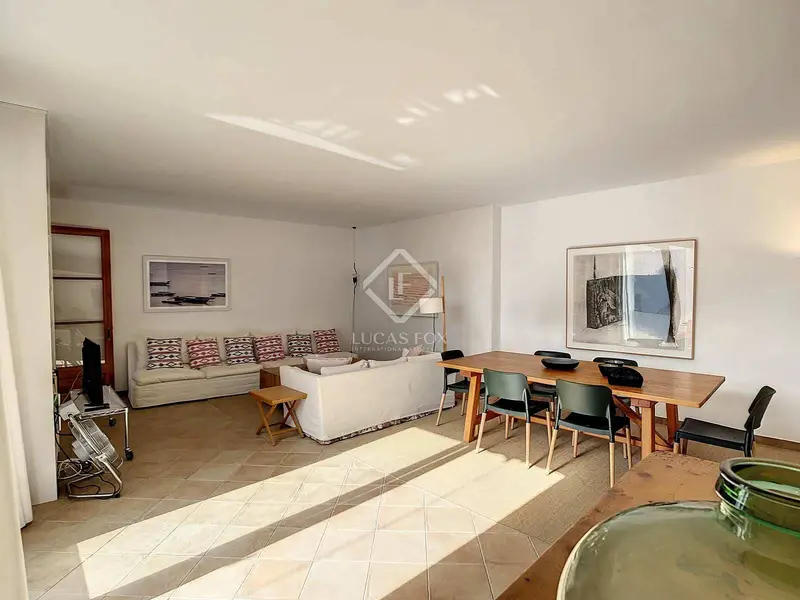 Atico Duplex en Ciutadella Menorca 175m2 3 Dormitorios Terraza
