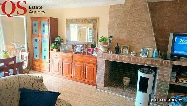 Casa Rural en Blanes con Jardin y Huerto