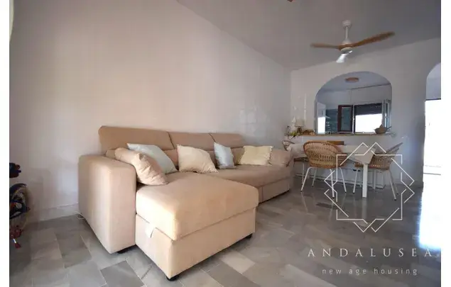Apartamento 1 Dormitorio Mojacar Playa Reformado Cerca de la Playa