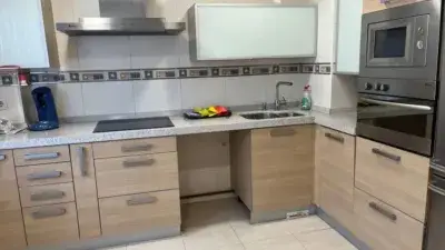 Chalet Adosado en Alquiler El Crucero