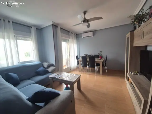 Piso VPO en Puertollano con Cochera y Trastero