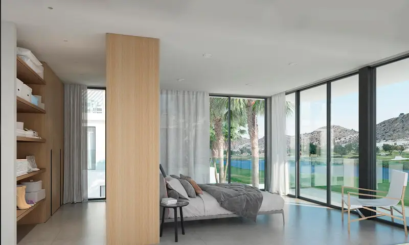 Venta de Villas Pareadas de Lujo en Font del Llop