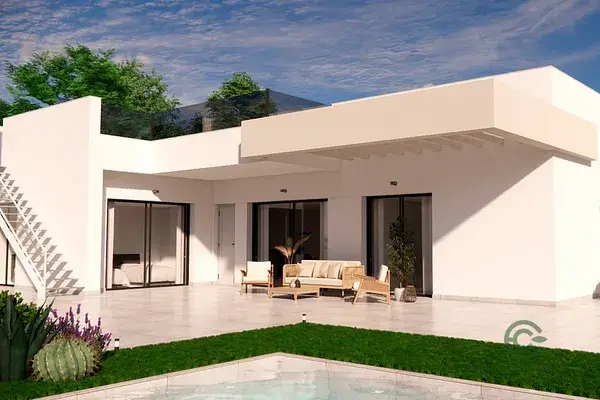 Villas de Lujo en Los Montesinos Costa Blanca